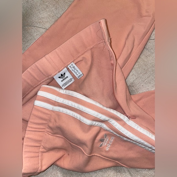 Adidas Small Pink Special Edition Pants - Picture 3 of 3